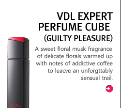VDL EXPERT PERFUME CUBE GUILTY PLEASURE