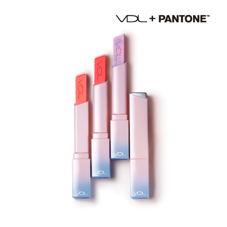 VDL + Pantone 2016 Collaboration: Ombre Lipsticks Review~!