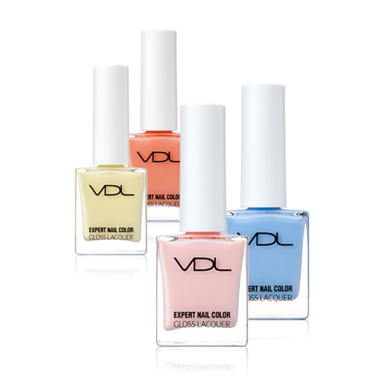 VDL - Expert Nail Color [Gloss Laquer] (Pantone)